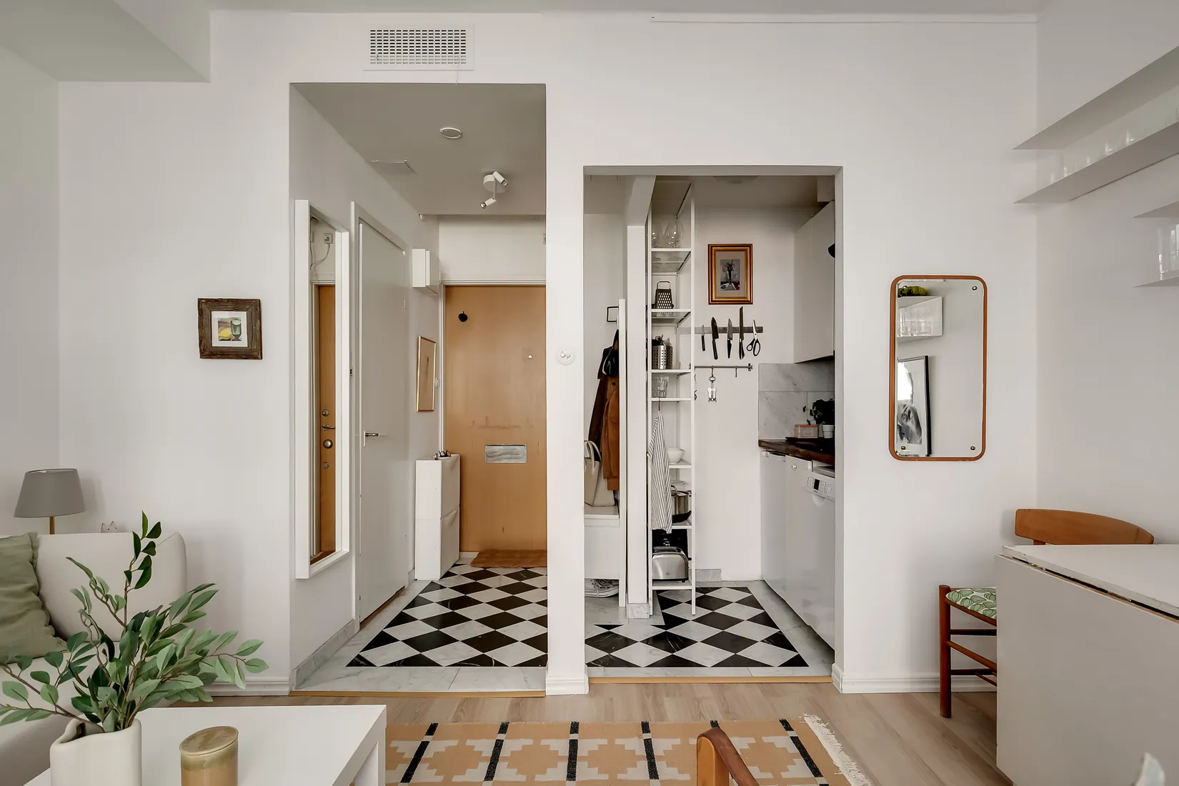 Bostadsrätt, Kungsklippan 11, Kungsholmen/ Nedre Kungsholmen, Stockholm
