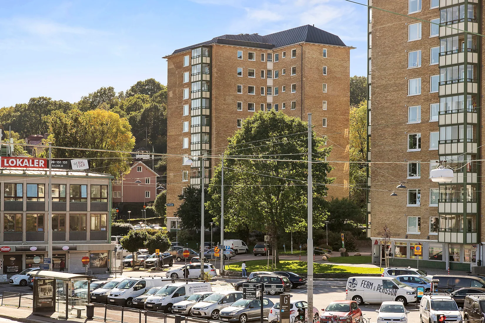 Bostadsrätt, Virvelvindsgatan 6, Centrala Hisingen, Göteborg