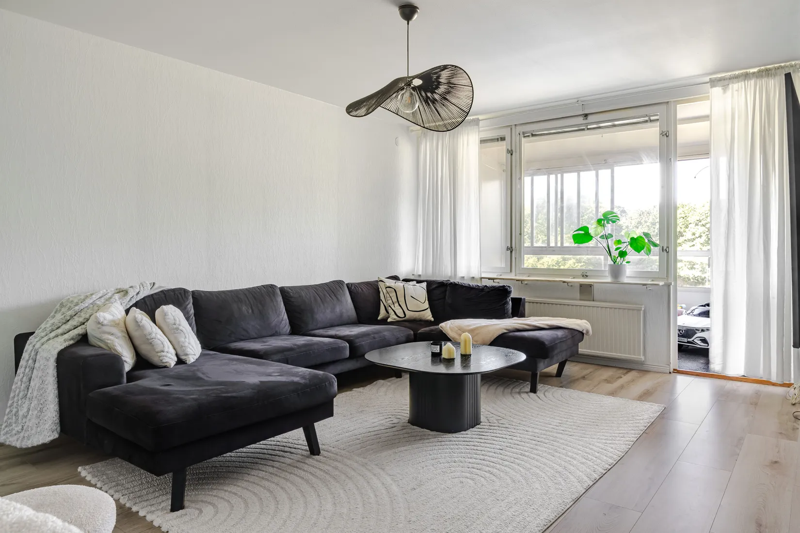 Bostadsrätt, Södra Hunnetorpsvägen 108, Adolfsberg, Helsingborg