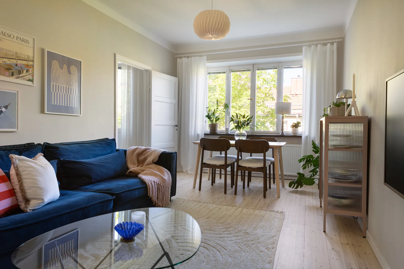 Bostadsrätt, Frödingsvägen 7, Fredhäll, Stockholm