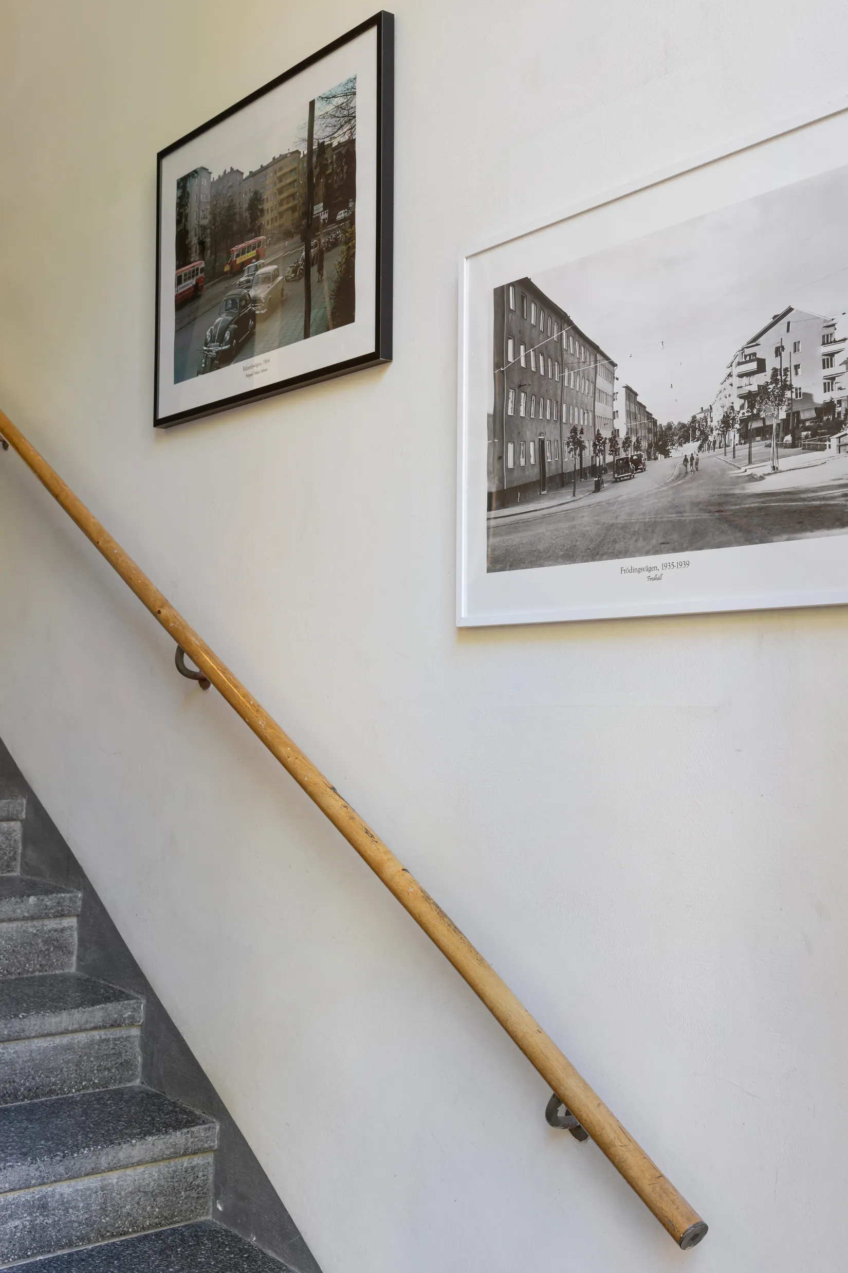 Bostadsrätt, Frödingsvägen 7, Fredhäll, Stockholm