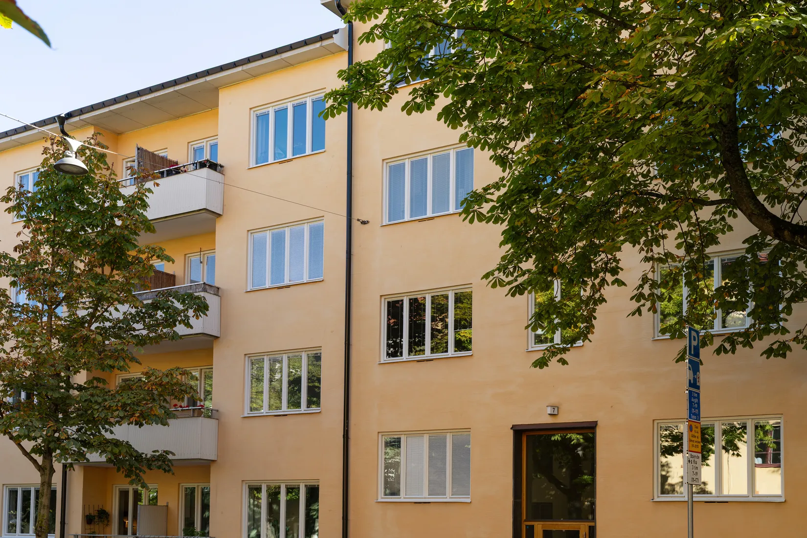 Bostadsrätt, Frödingsvägen 7, Fredhäll, Stockholm