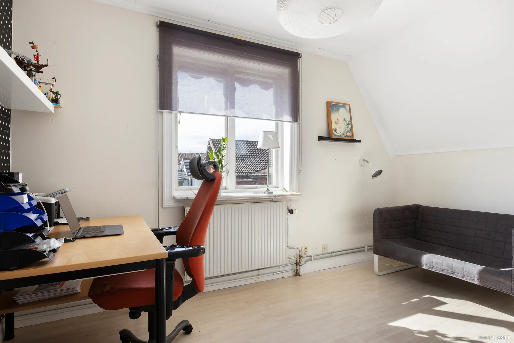 Villa, Gudhemsvägen 19, Nedre Mösseberg, Falköping