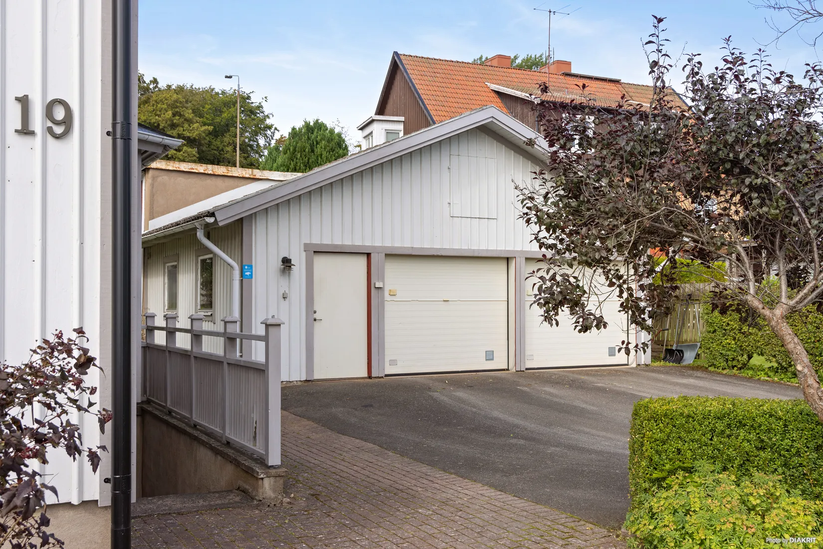 Villa, Gudhemsvägen 19, Nedre Mösseberg, Falköping