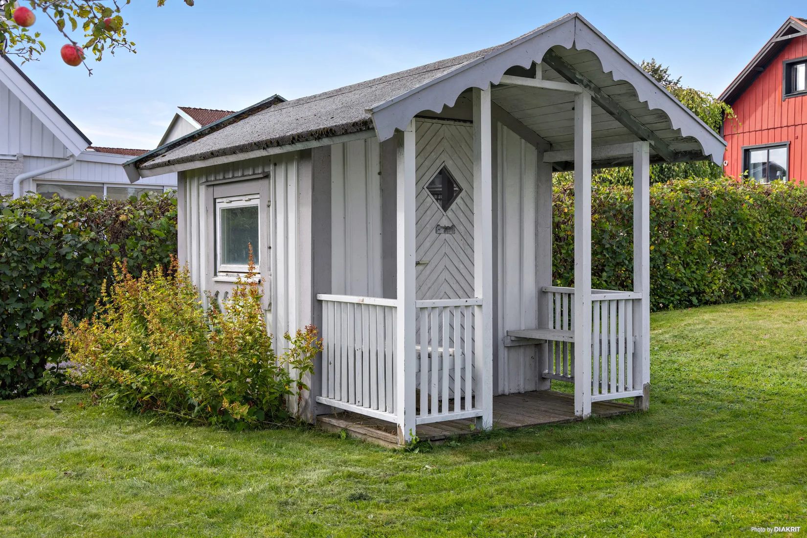 Villa, Gudhemsvägen 19, Nedre Mösseberg, Falköping