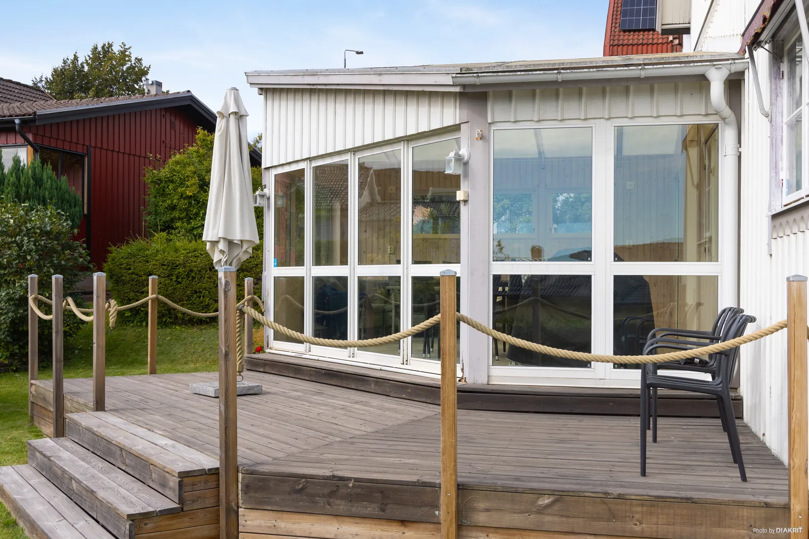 Villa, Gudhemsvägen 19, Nedre Mösseberg, Falköping