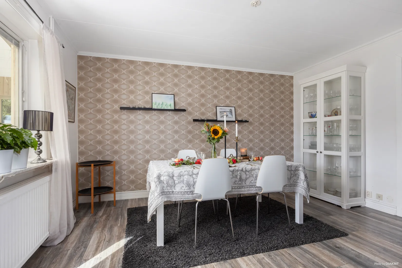 Villa, Gudhemsvägen 19, Nedre Mösseberg, Falköping