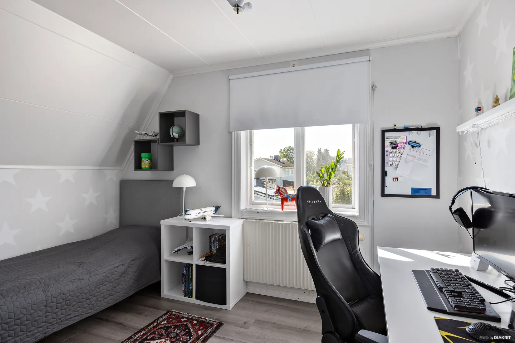 Villa, Gudhemsvägen 19, Nedre Mösseberg, Falköping
