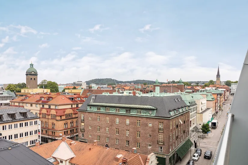Bostadsrätt, Lilla Brogatan 8, Centrum, Borås