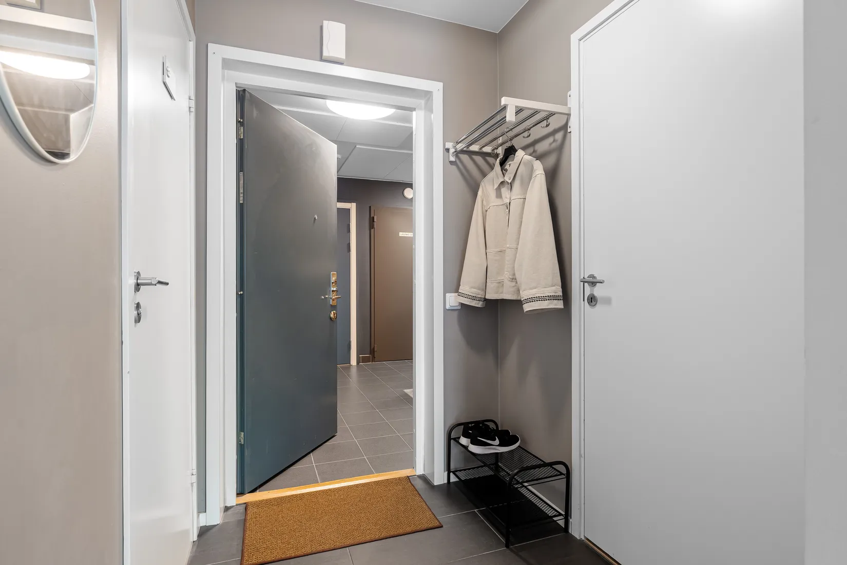 Bostadsrätt, Kungsgatan 71, Centrum, Uppsala