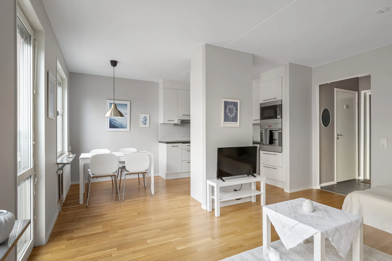 Bostadsrätt, Kungsgatan 71, Centrum, Uppsala