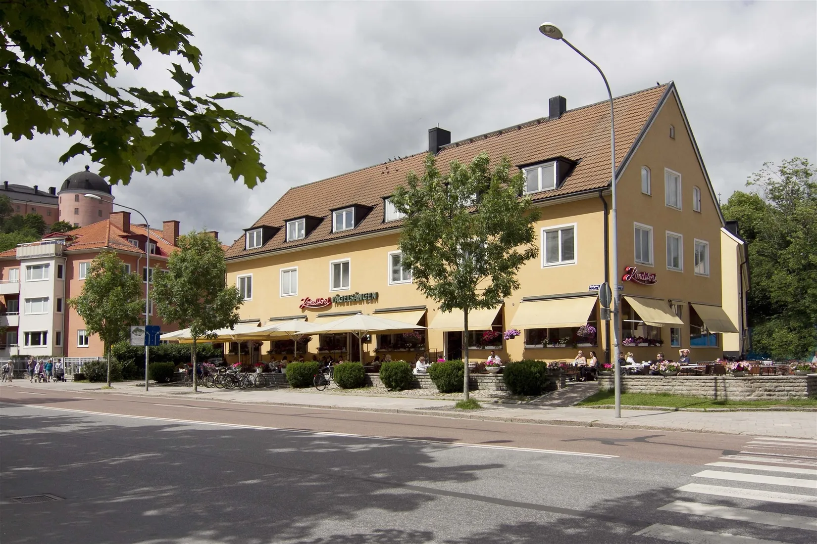 Bostadsrätt, Kungsgatan 71, Centrum, Uppsala