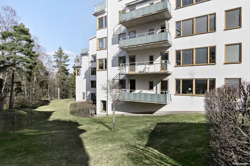 Bostadsrätt, Karins allé 8, Näset, Lidingö
