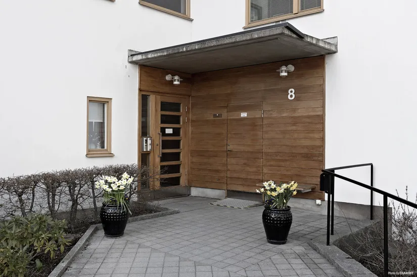 Bostadsrätt, Karins allé 8, Näset, Lidingö