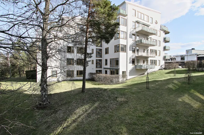 Bostadsrätt, Karins allé 8, Näset, Lidingö