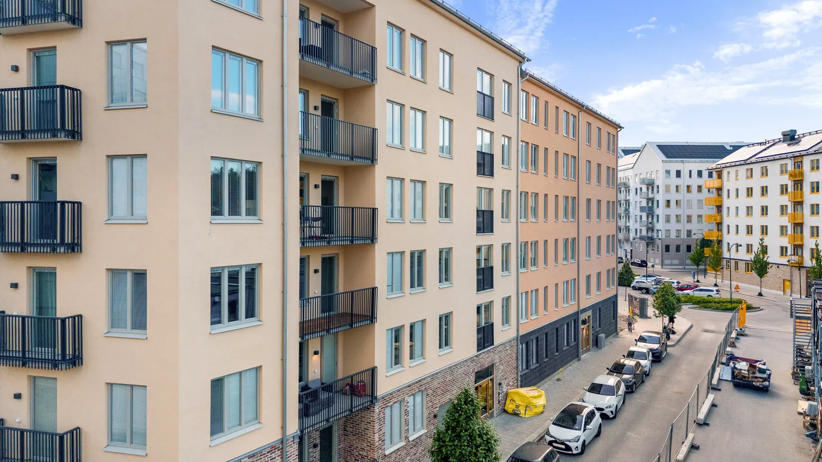 Bostadsrätt, Bidevindsgränd 5, våning 2, Vega, Haninge