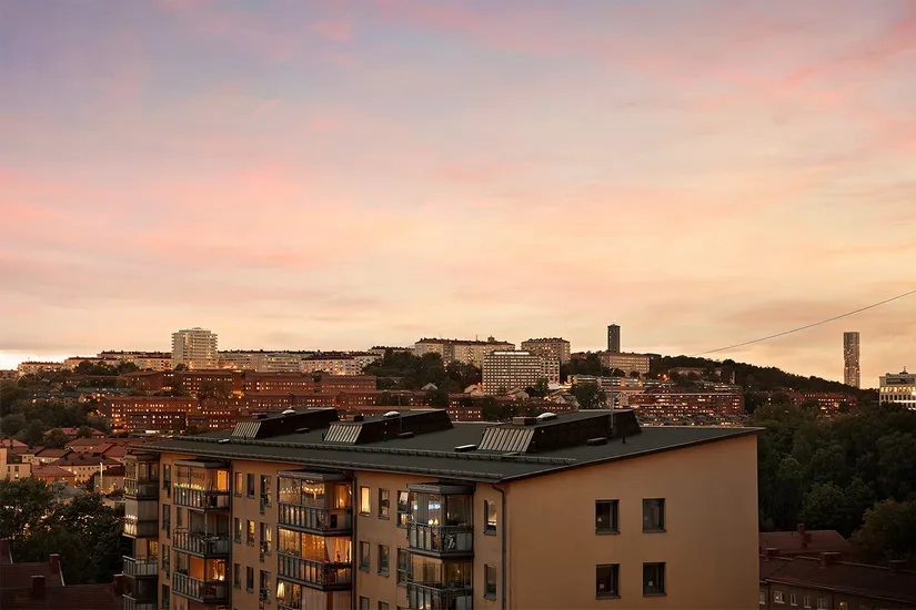 Bostadsrätt, Kallebäcksvägen 13B, Kallebäck, Göteborg