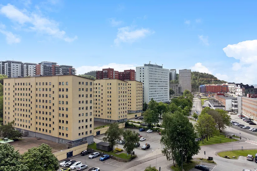Bostadsrätt, Kallebäcksvägen 13B, Kallebäck, Göteborg