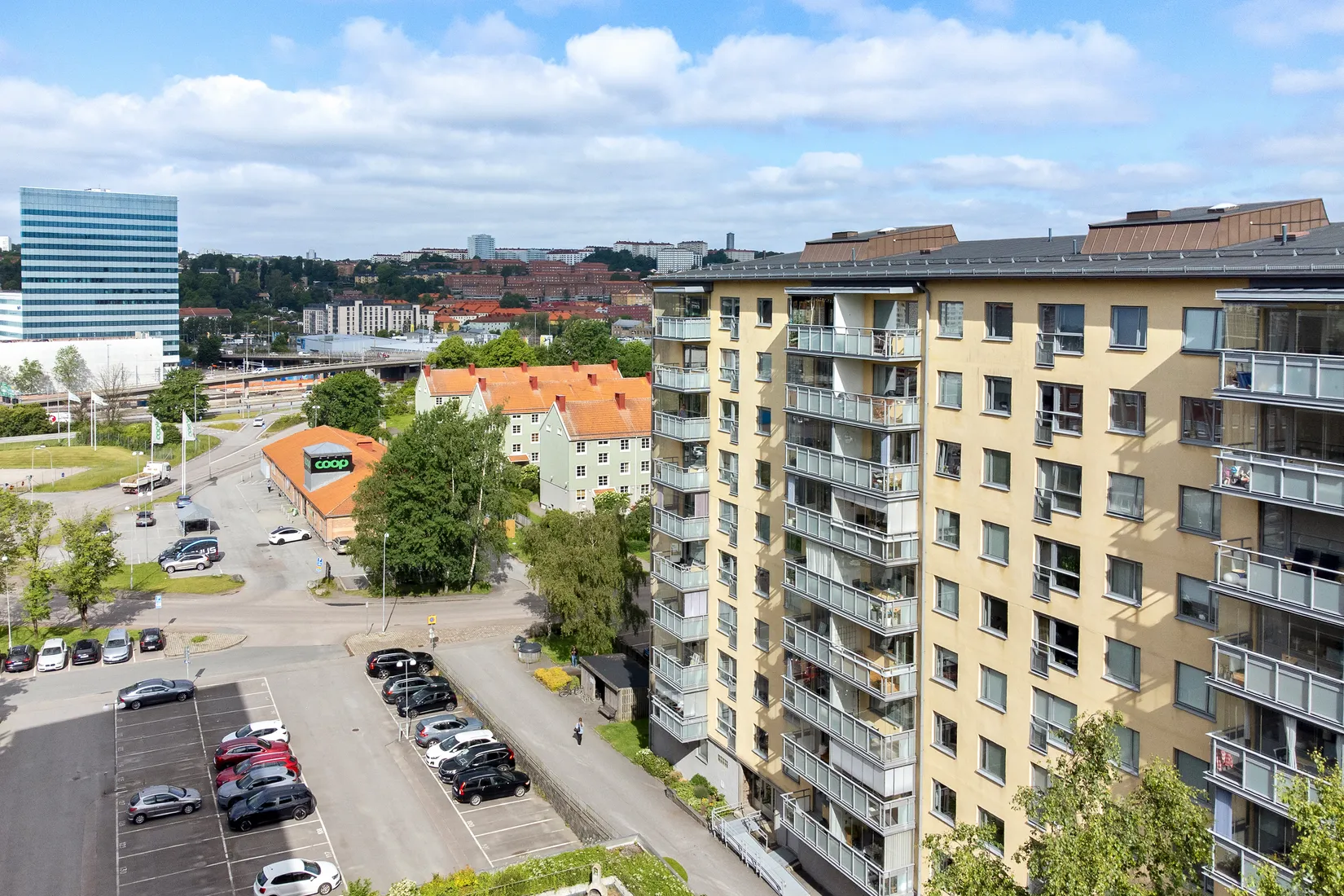 Bostadsrätt, Kallebäcksvägen 13B, Kallebäck, Göteborg