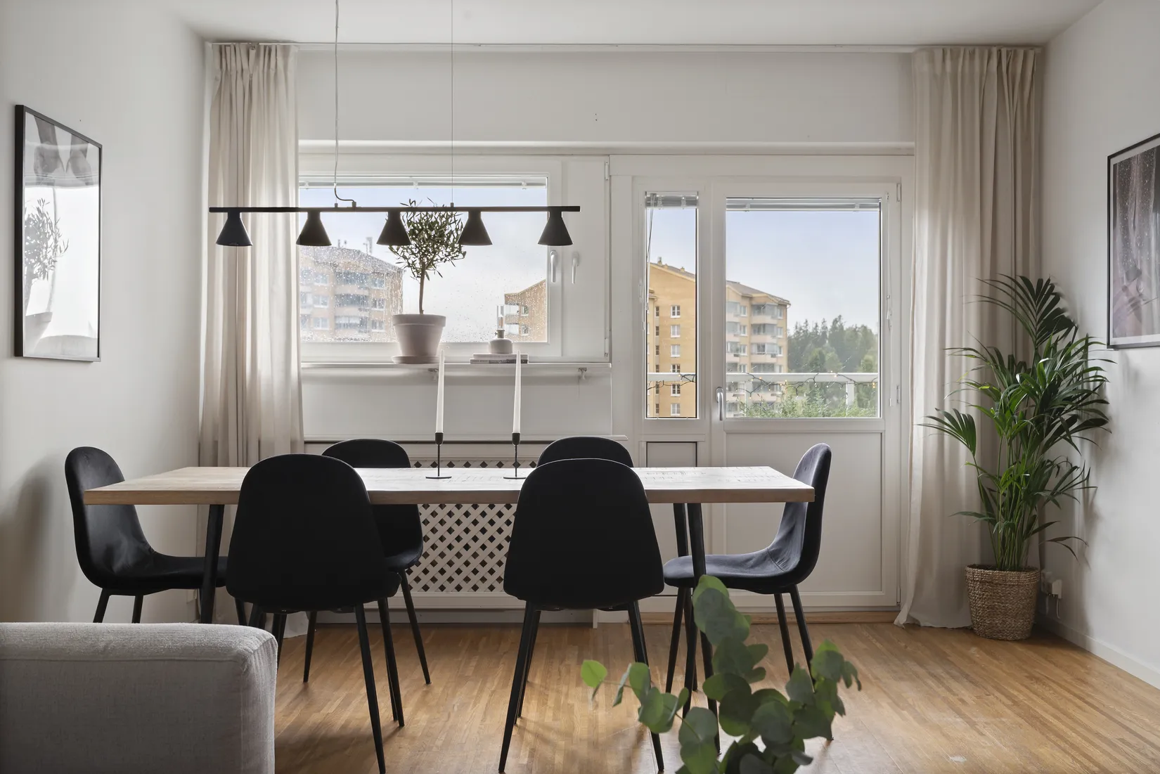 Bostadsrätt, Biblioteksgången 4, 7tr, Täby Centrum, Täby