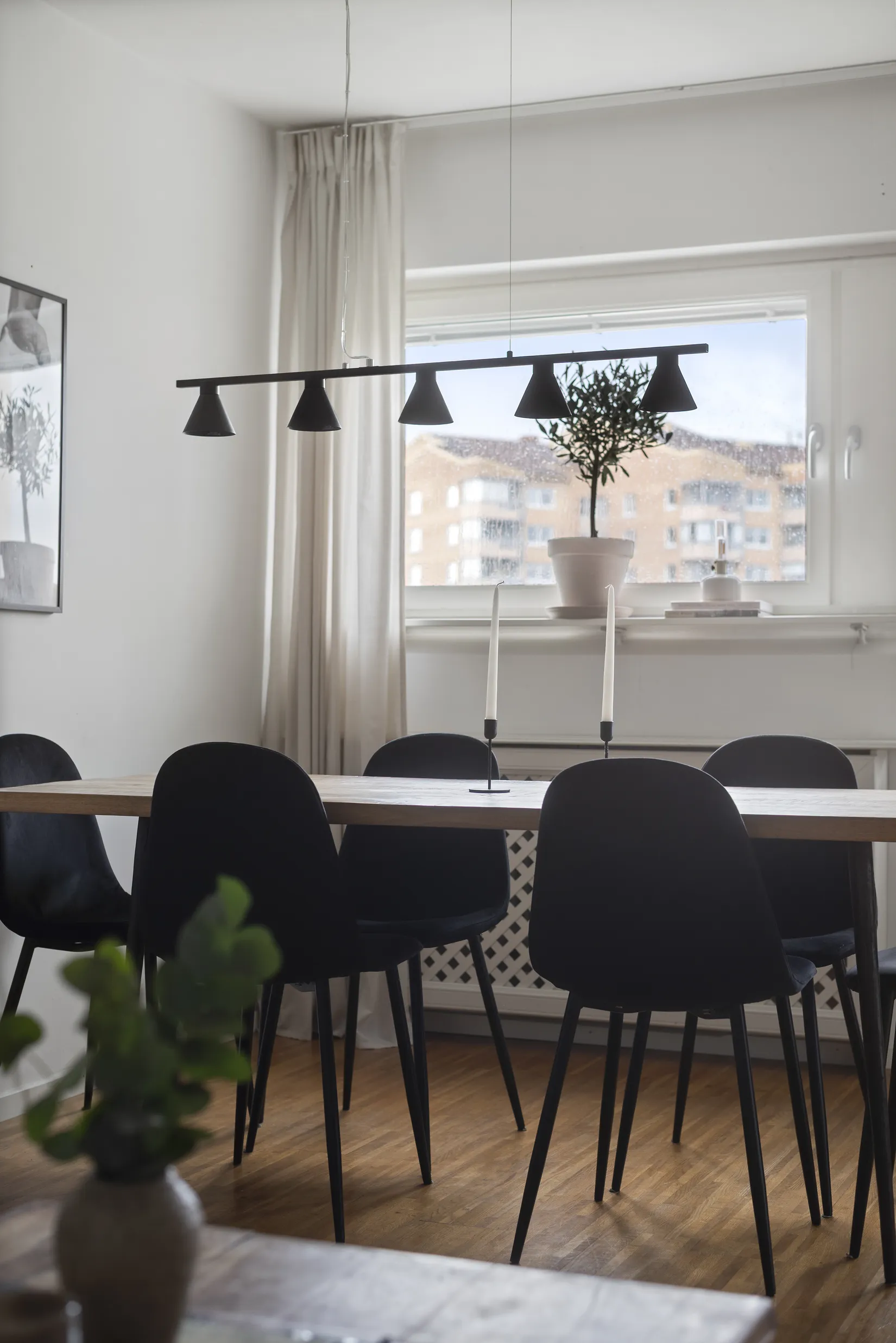 Bostadsrätt, Biblioteksgången 4, 7tr, Täby Centrum, Täby