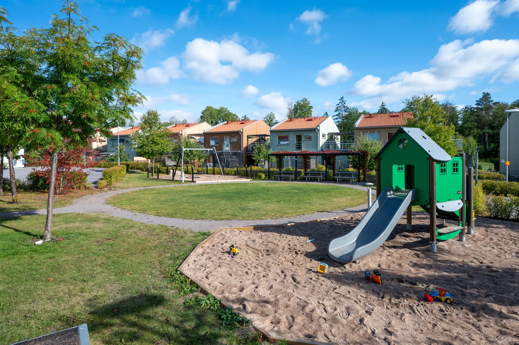 Bostadsrätt, Piongatan 16, Harvestad, Linköping