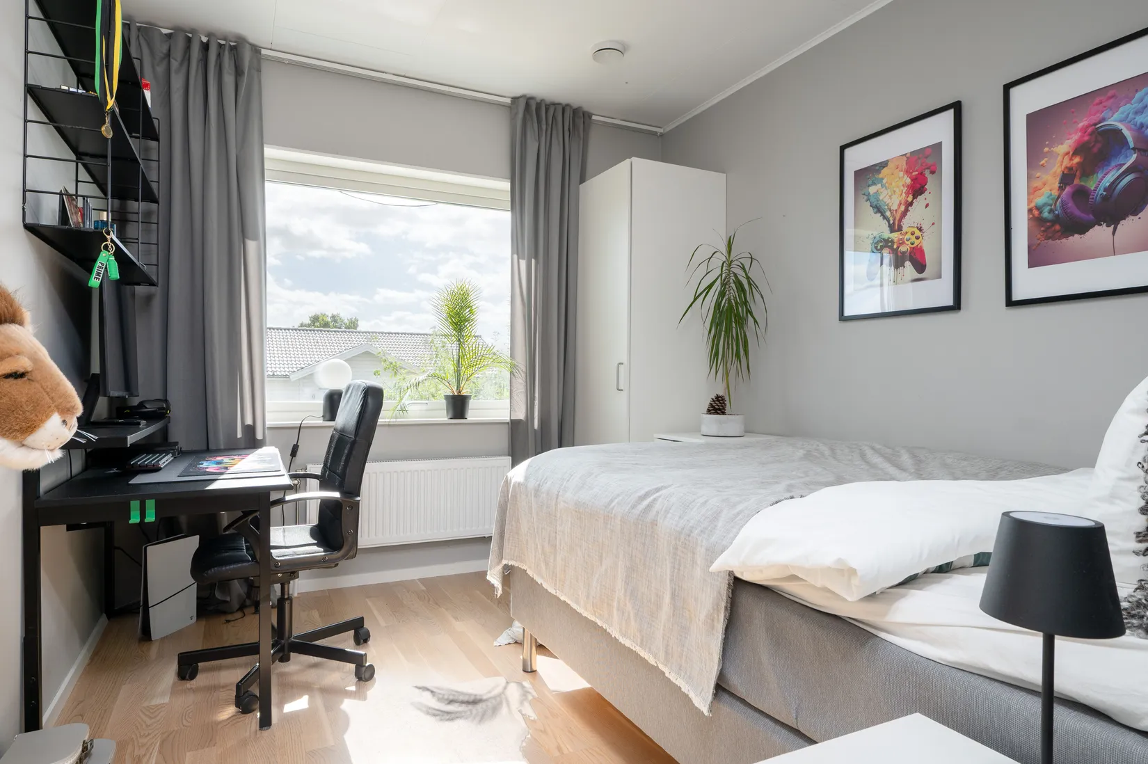 Bostadsrätt, Piongatan 16, Harvestad, Linköping