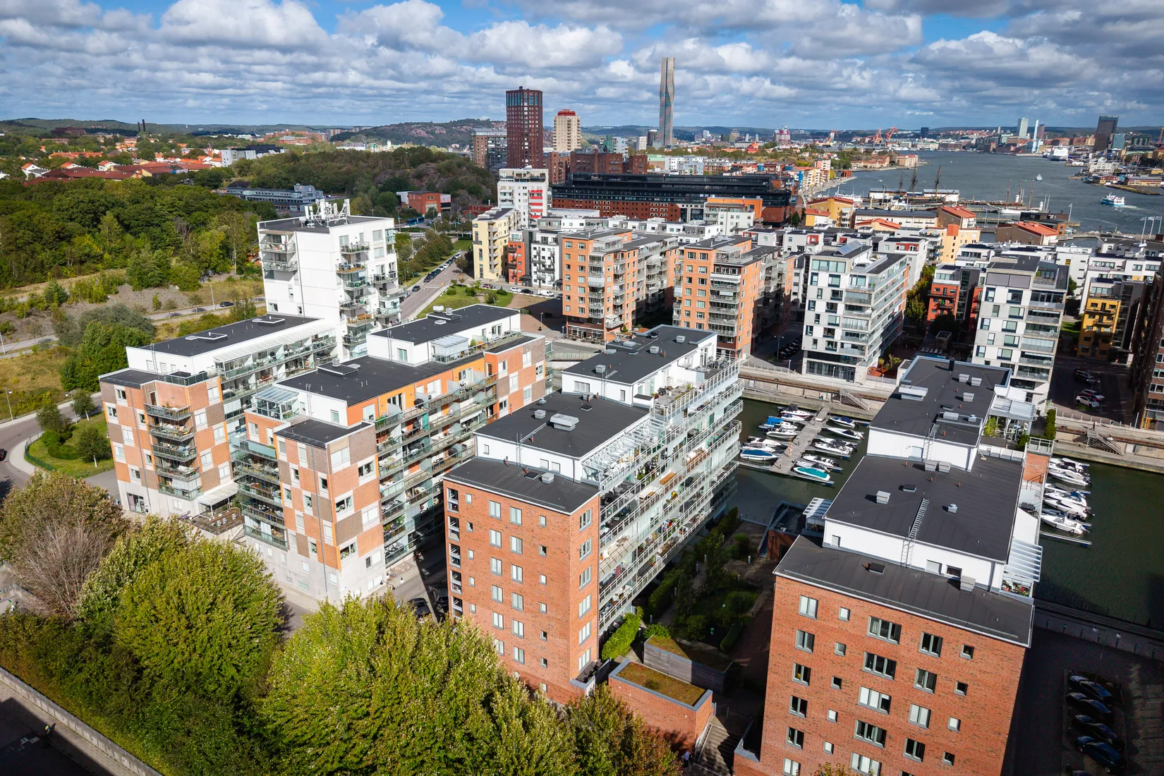 Bostadsrätt, Monsungatan 40, Eriksberg, Göteborg
