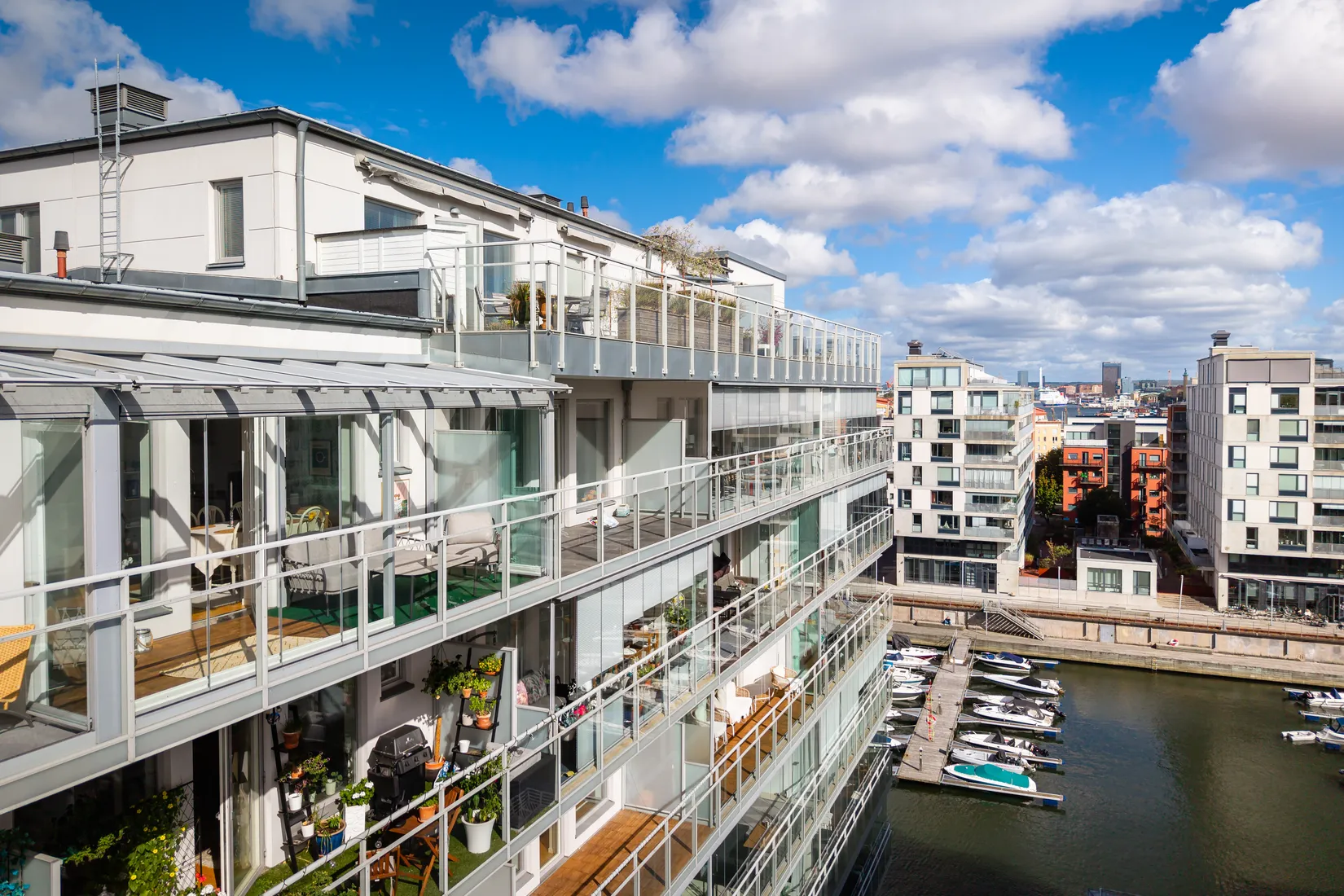 Bostadsrätt, Monsungatan 40, Eriksberg, Göteborg