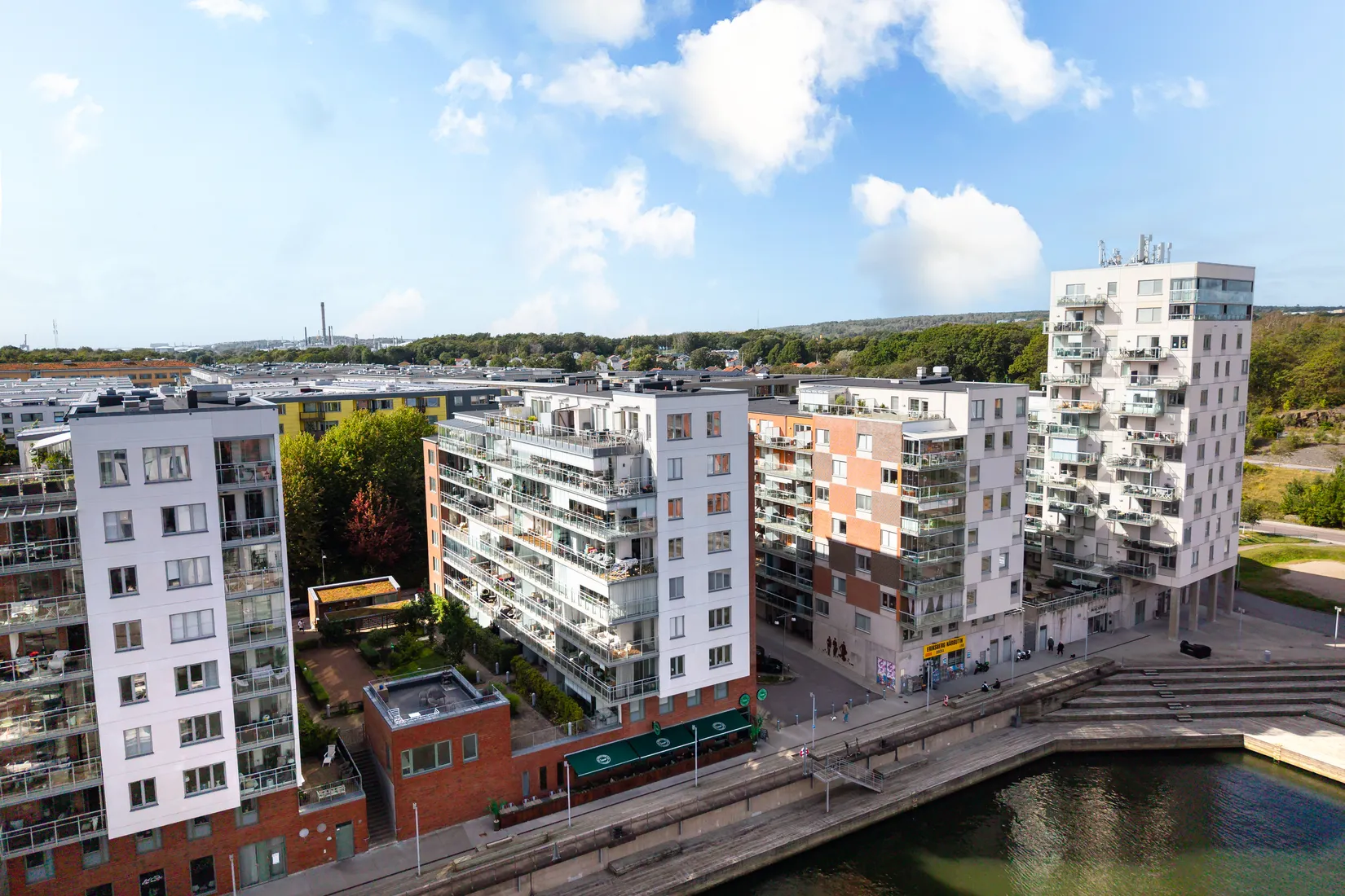 Bostadsrätt, Monsungatan 40, Eriksberg, Göteborg