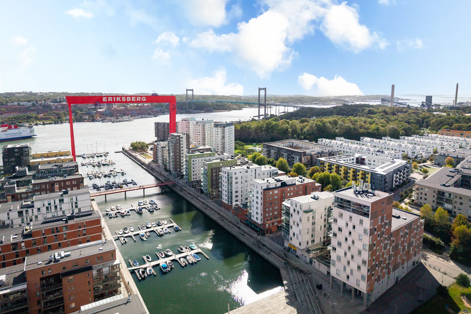 Bostadsrätt, Monsungatan 40, Eriksberg, Göteborg