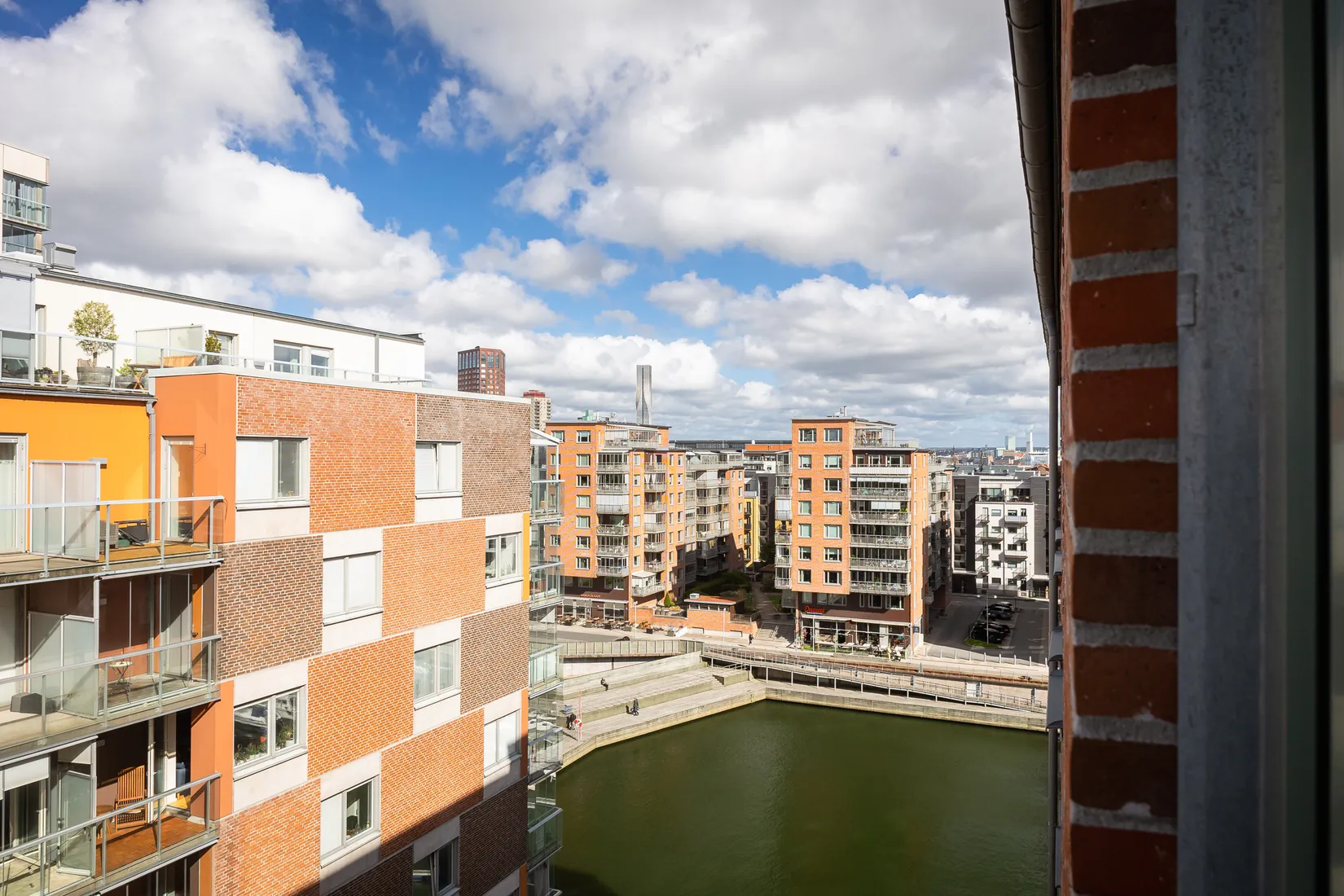 Bostadsrätt, Monsungatan 40, Eriksberg, Göteborg