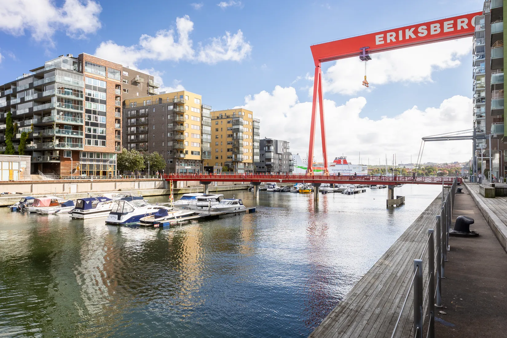 Bostadsrätt, Monsungatan 40, Eriksberg, Göteborg