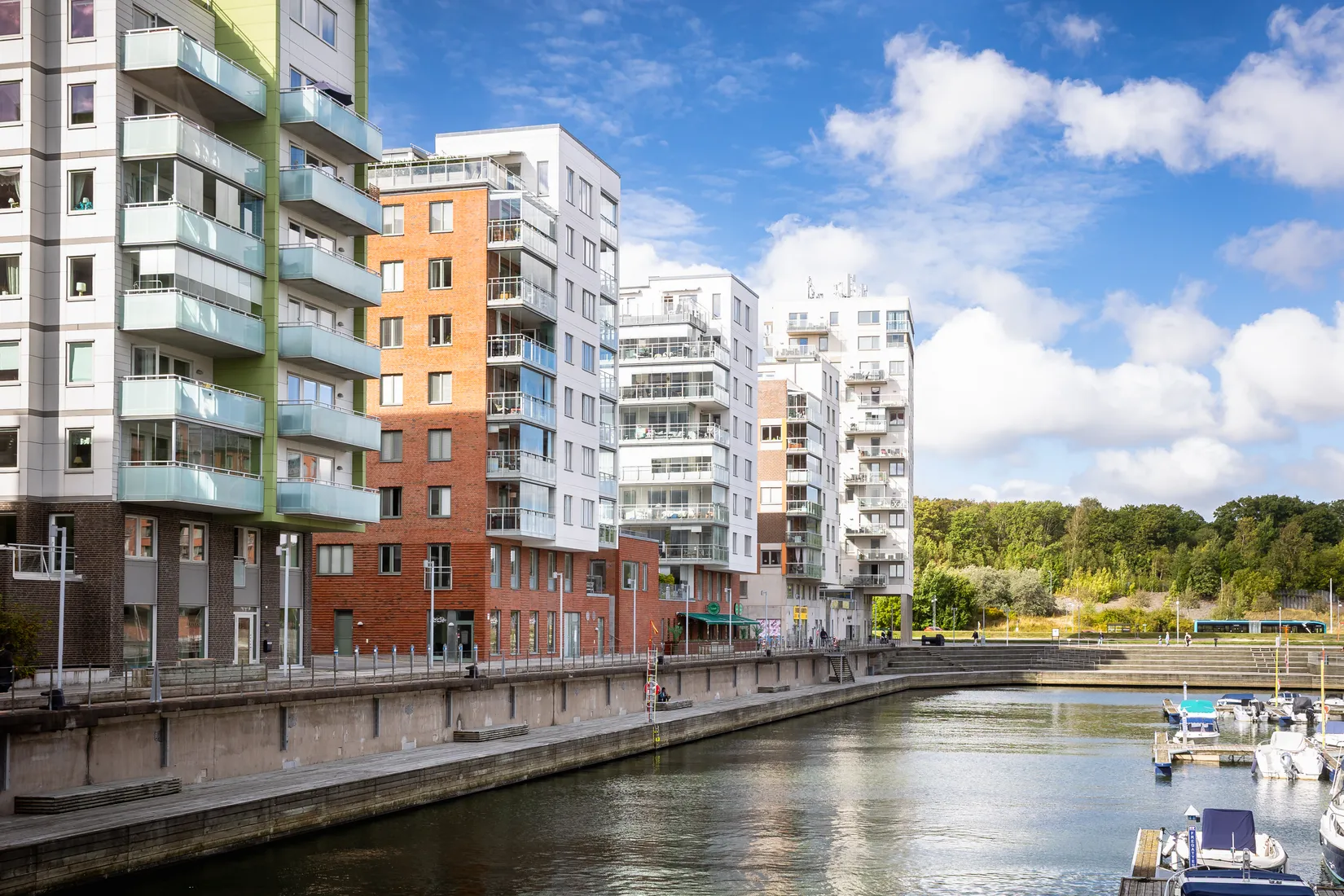 Bostadsrätt, Monsungatan 40, Eriksberg, Göteborg