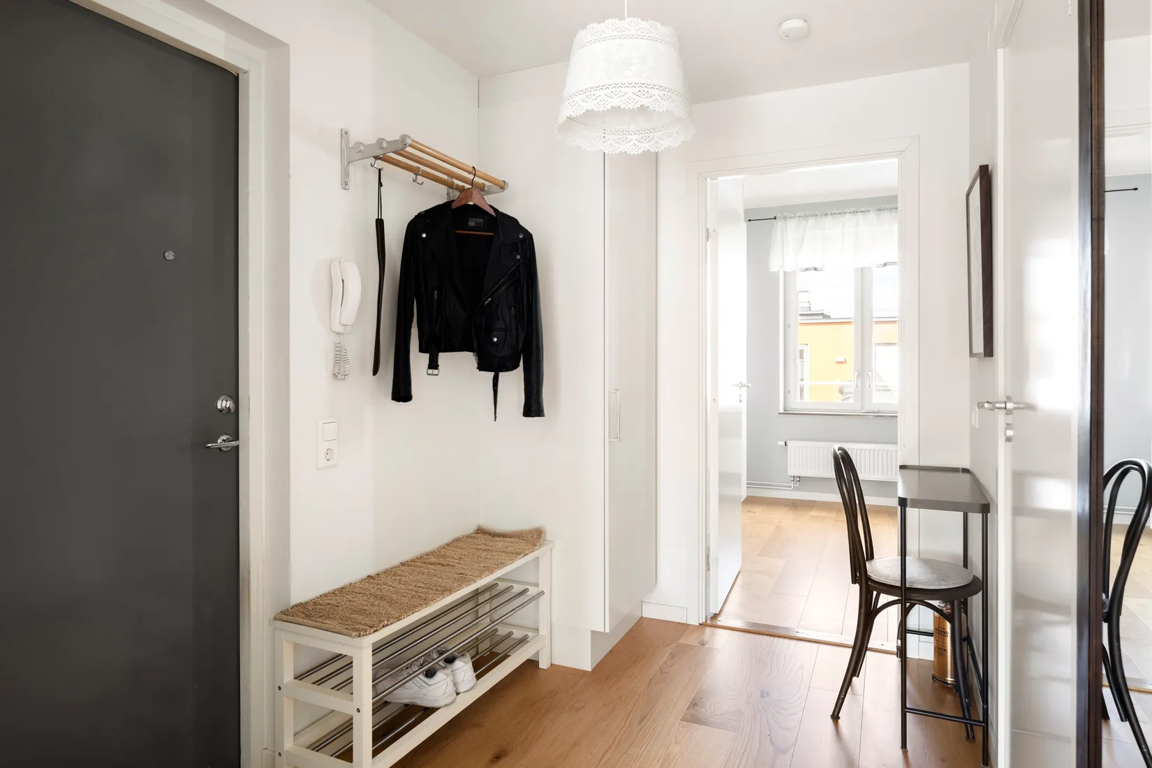 Bostadsrätt, Monsungatan 40, Eriksberg, Göteborg