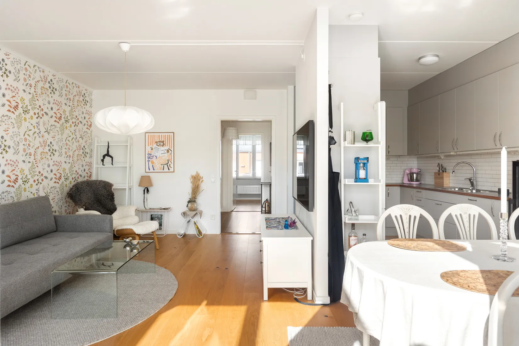 Bostadsrätt, Monsungatan 40, Eriksberg, Göteborg
