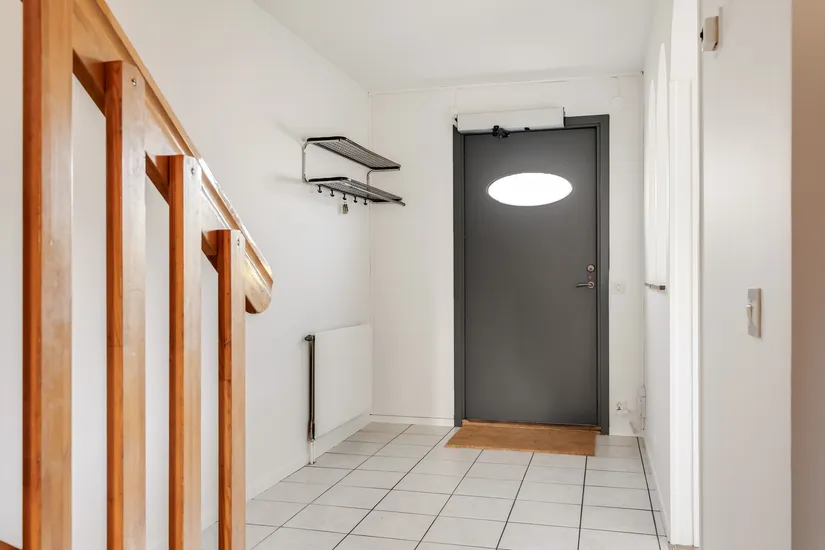 Radhus, Kaprifolvägen 31, Burlövs Egnahem, Burlöv