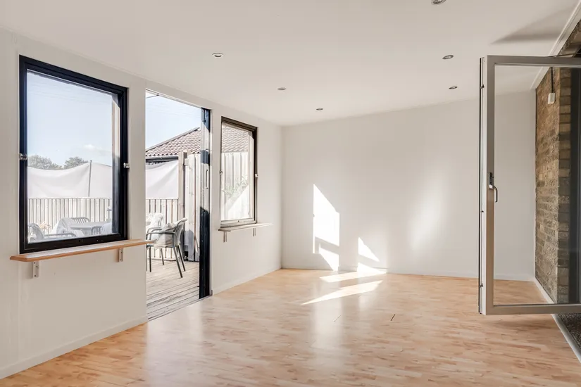 Radhus, Kaprifolvägen 31, Burlövs Egnahem, Burlöv