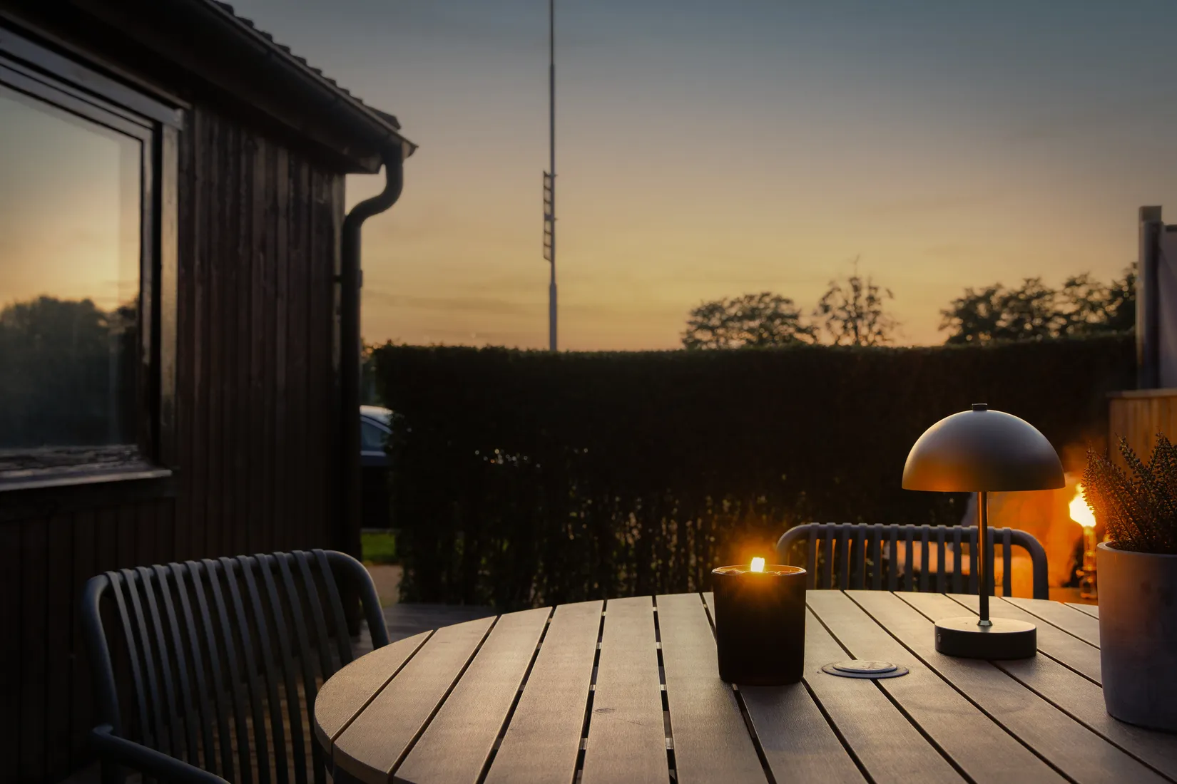 Radhus, Kaprifolvägen 31, Burlövs Egnahem, Burlöv
