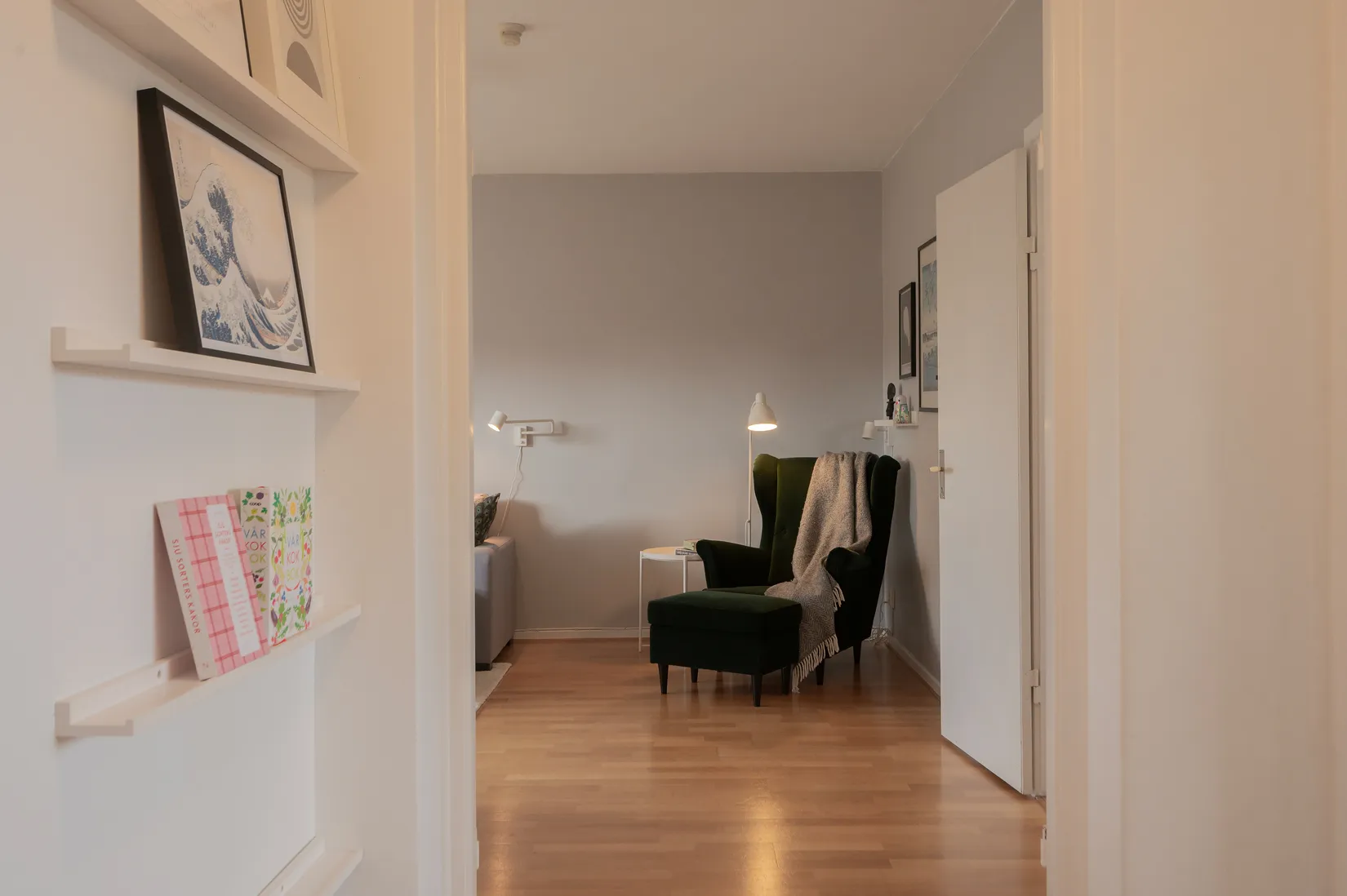 Bostadsrätt, Domarvägen 14, Centrala Huddinge, Huddinge