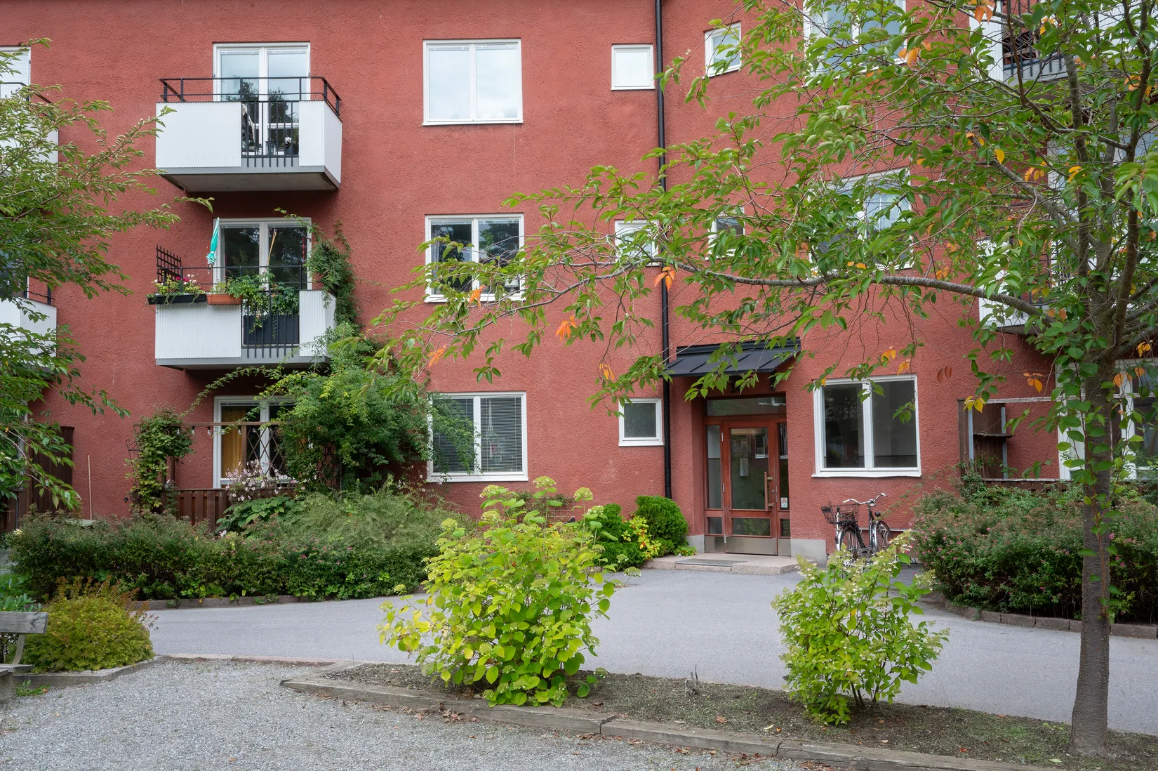 Bostadsrätt, Domarvägen 14, Centrala Huddinge, Huddinge