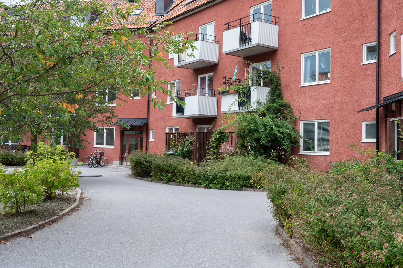 Bostadsrätt, Domarvägen 14, Centrala Huddinge, Huddinge