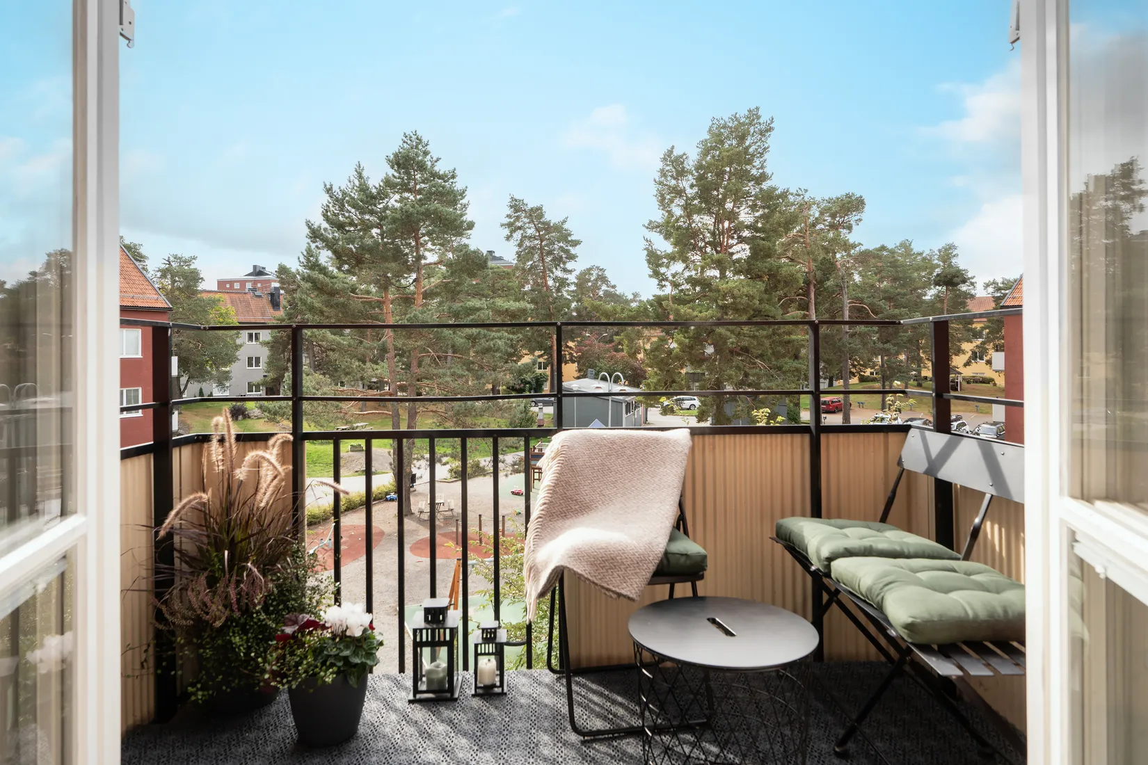 Bostadsrätt, Domarvägen 14, Centrala Huddinge, Huddinge