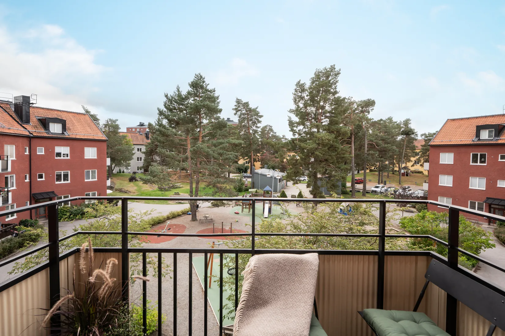 Bostadsrätt, Domarvägen 14, Centrala Huddinge, Huddinge