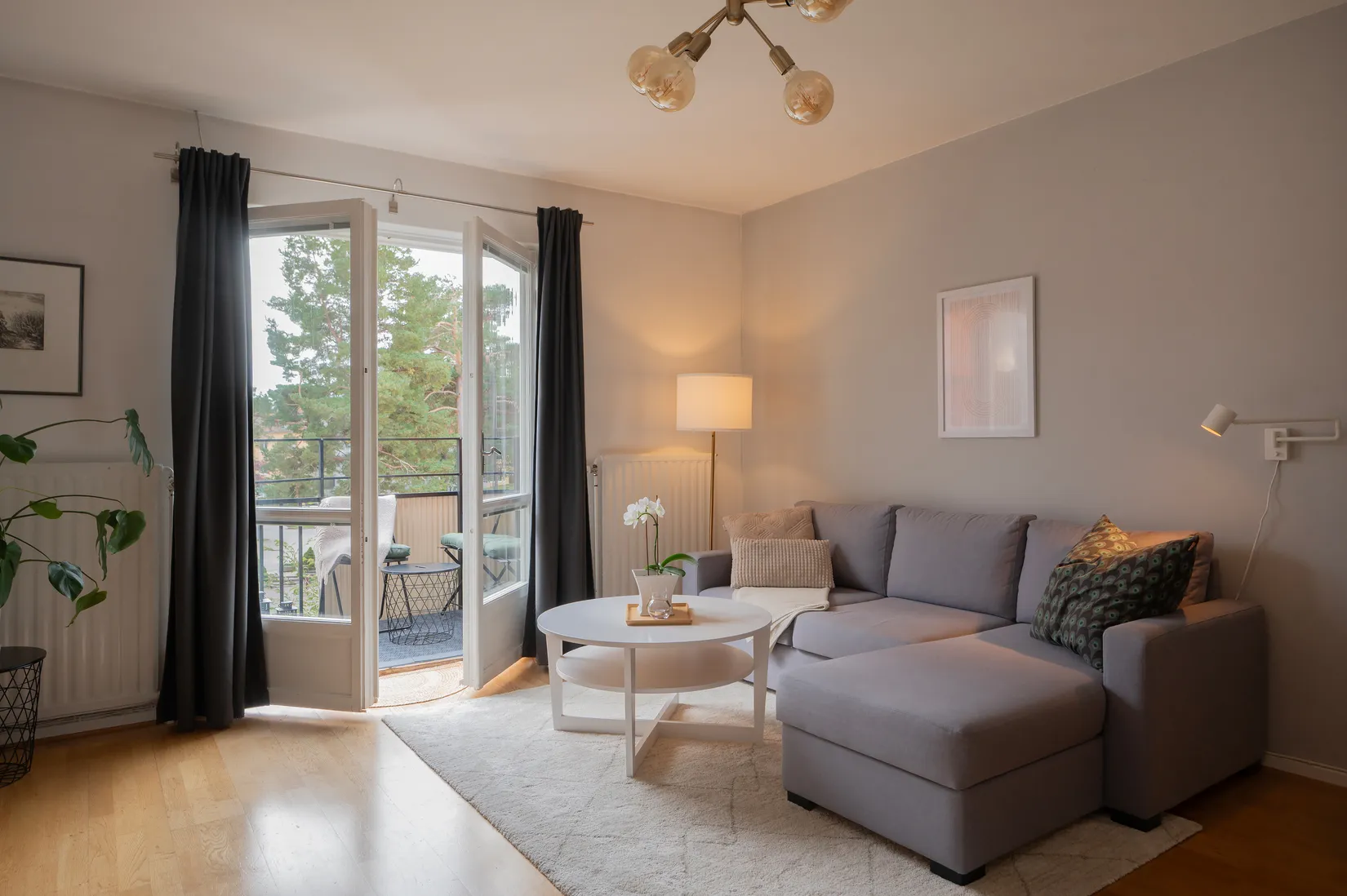 Bostadsrätt, Domarvägen 14, Centrala Huddinge, Huddinge