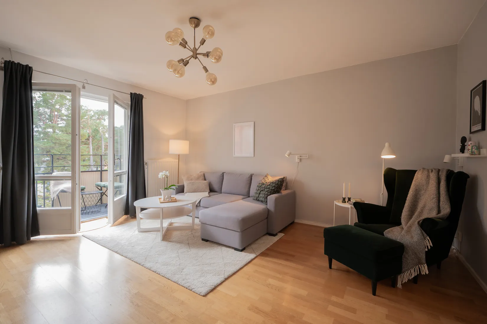 Bostadsrätt, Domarvägen 14, Centrala Huddinge, Huddinge