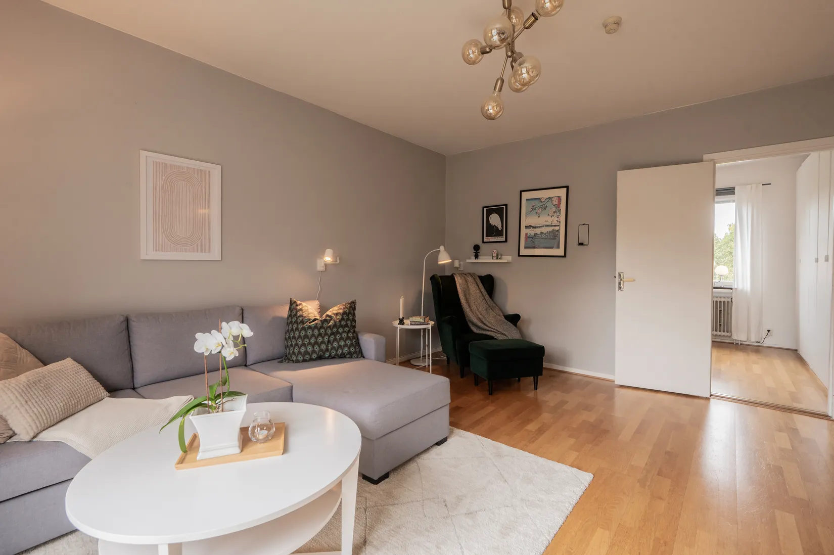 Bostadsrätt, Domarvägen 14, Centrala Huddinge, Huddinge