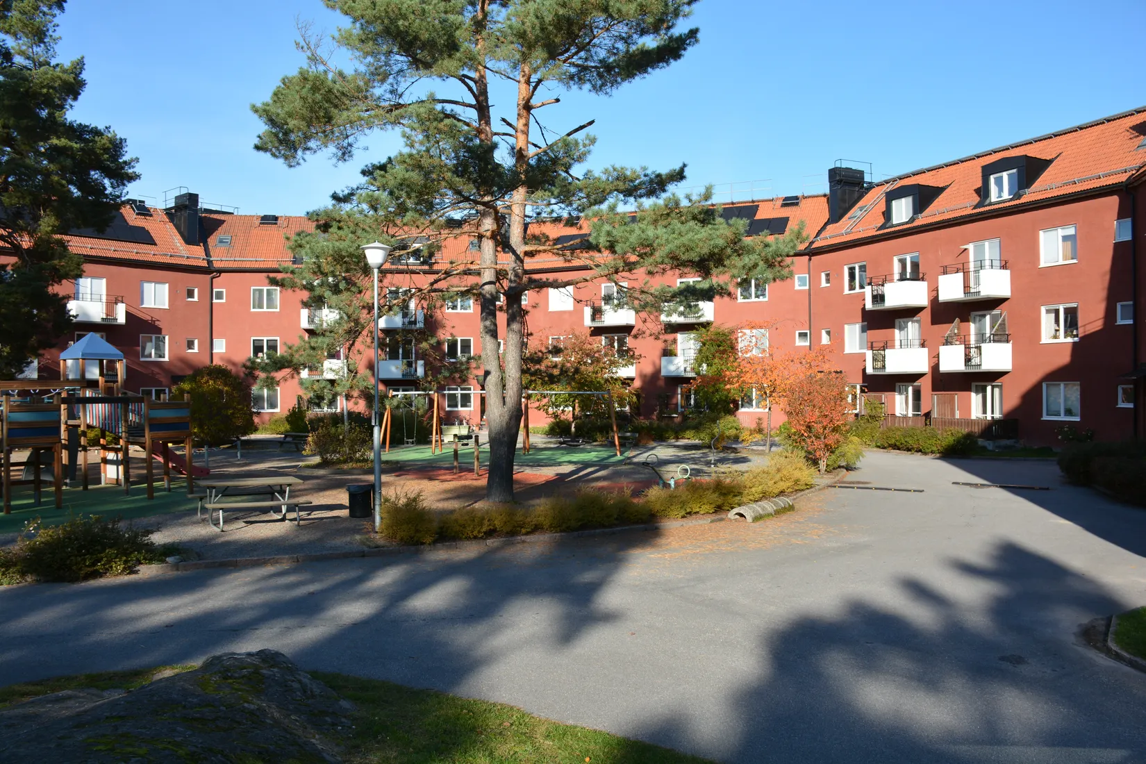 Bostadsrätt, Domarvägen 14, Centrala Huddinge, Huddinge