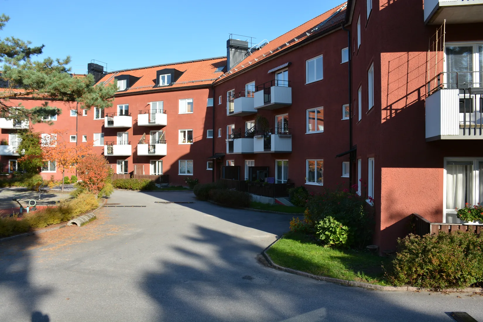 Bostadsrätt, Domarvägen 14, Centrala Huddinge, Huddinge