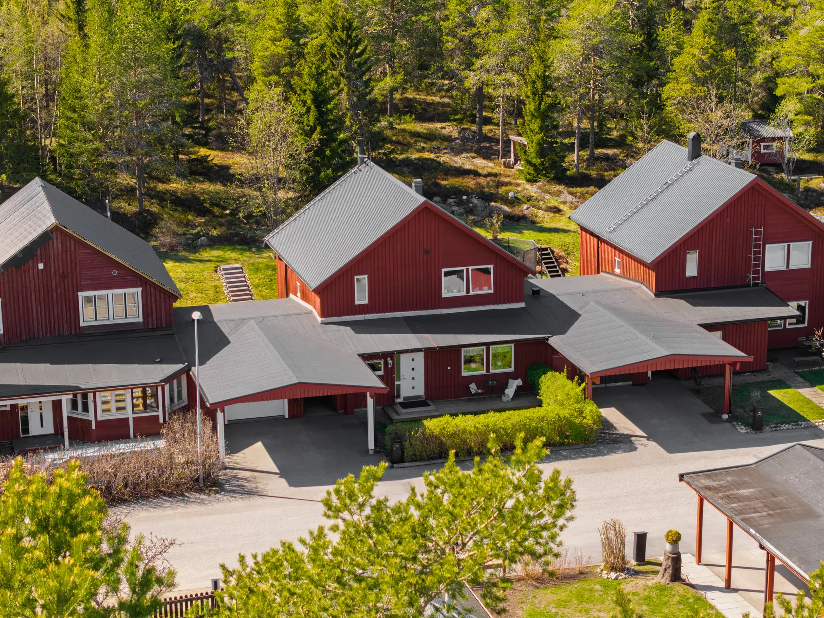 Villa, Minkvägen 12, Holmsund, Umeå